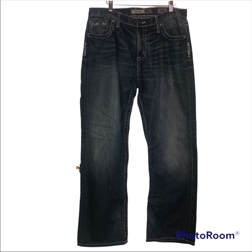 Men’s 34R buckle jeans